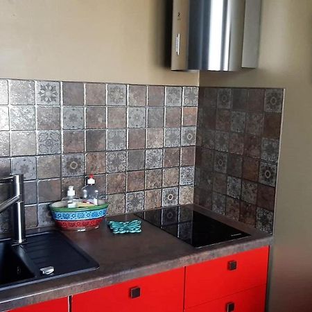 Apartement Endla Pärnu Exterior foto