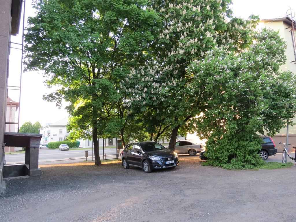 Apartement Endla Pärnu Exterior foto